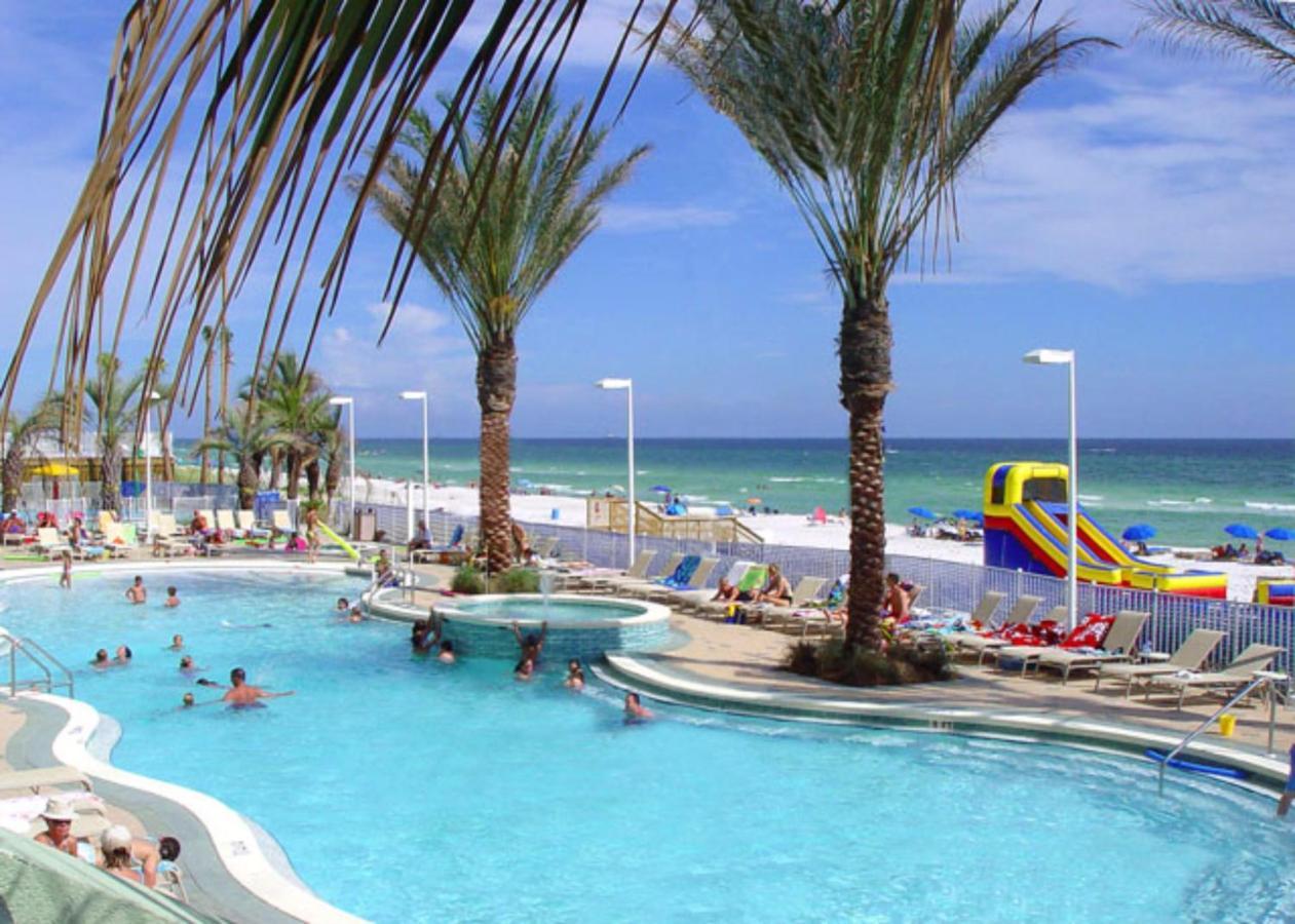 Boardwalk Beach Resort By Royal American Beach Getawaysパナマシティ エクステリア 写真