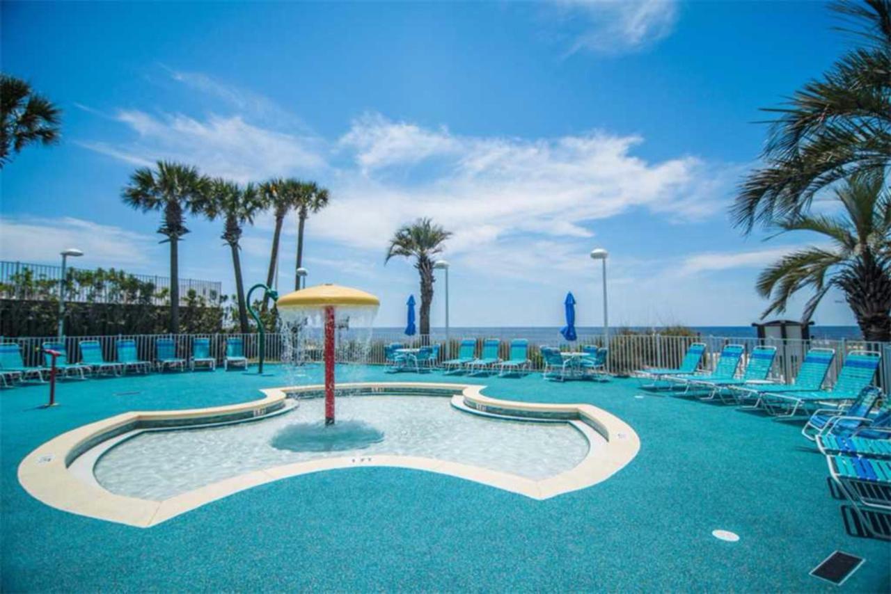 Boardwalk Beach Resort By Royal American Beach Getawaysパナマシティ エクステリア 写真