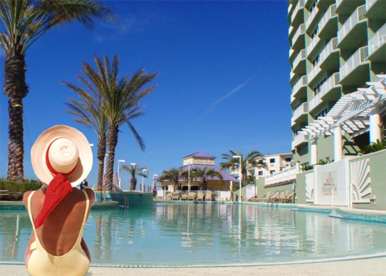 Boardwalk Beach Resort By Royal American Beach Getawaysパナマシティ エクステリア 写真