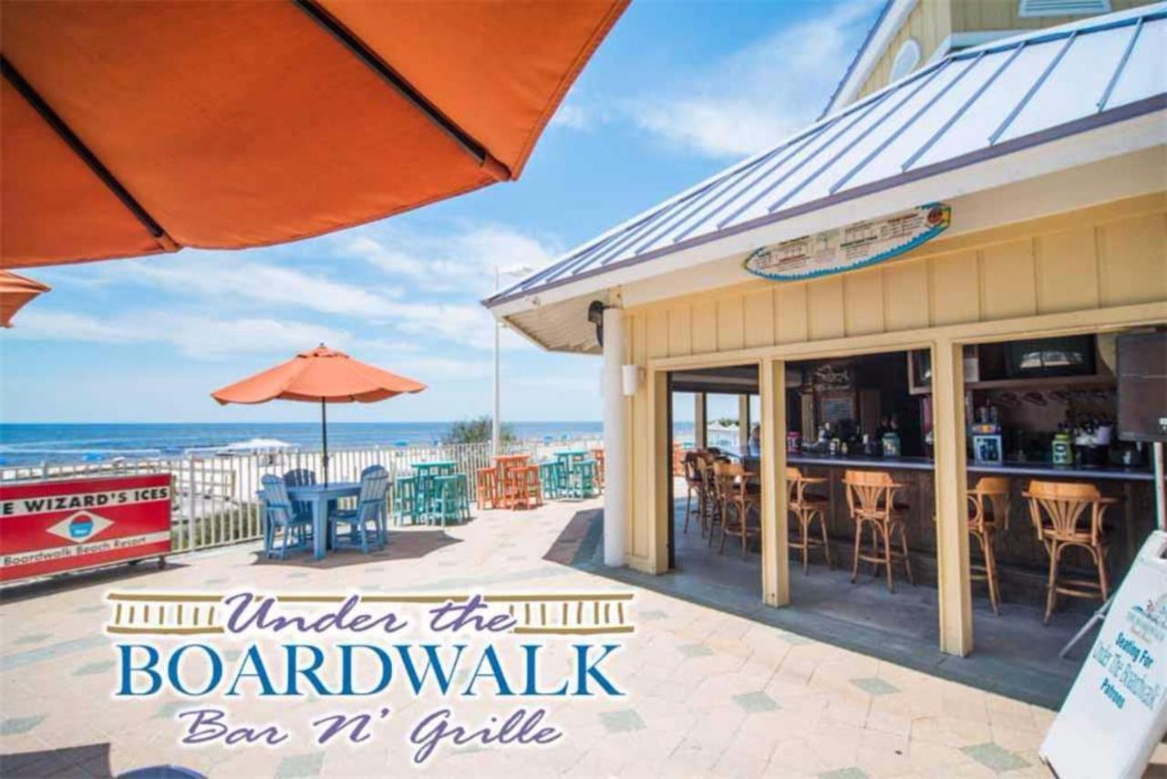 Boardwalk Beach Resort By Royal American Beach Getawaysパナマシティ エクステリア 写真