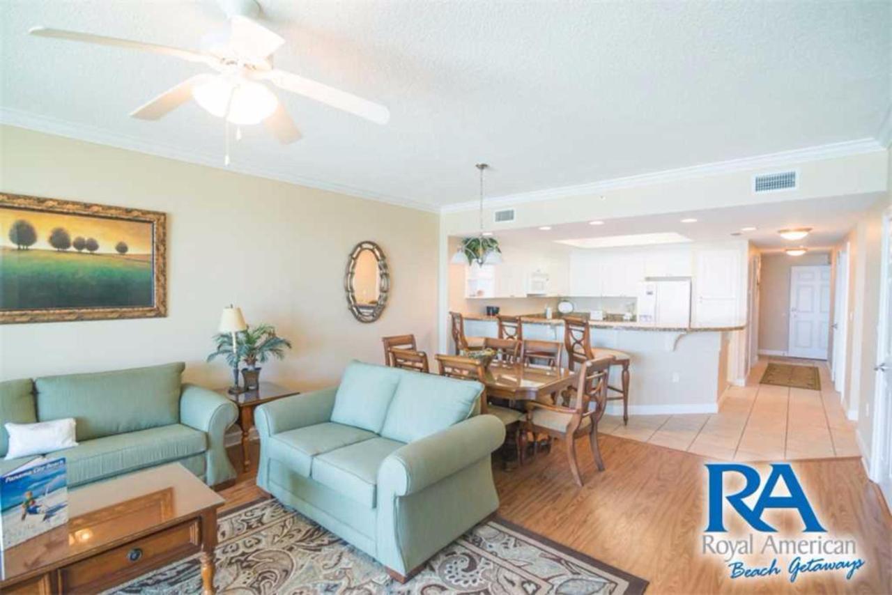 Boardwalk Beach Resort By Royal American Beach Getawaysパナマシティ 部屋 写真